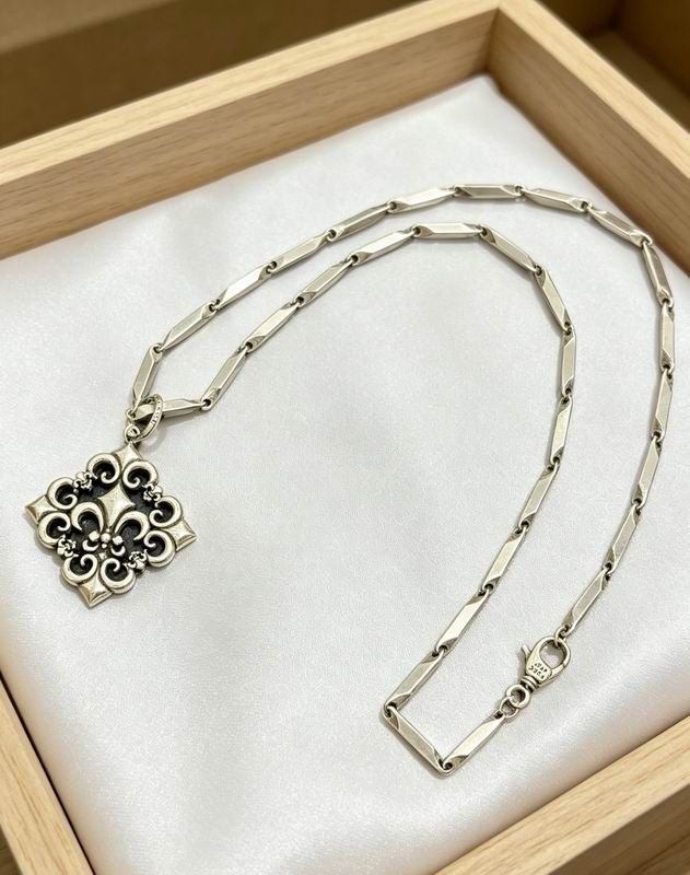 Chrome Hearts Necklace 06yxs217